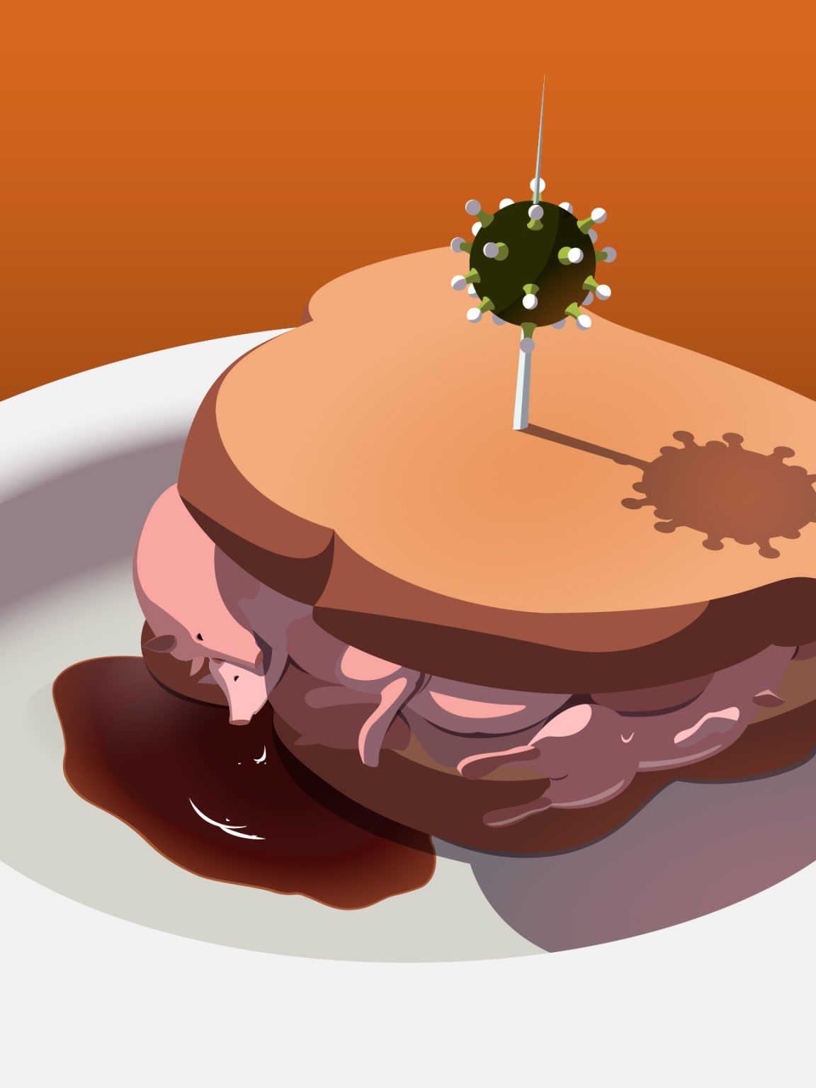 How Meat and Fossil Fuel Producers Watered Down the Latest IPCC Report