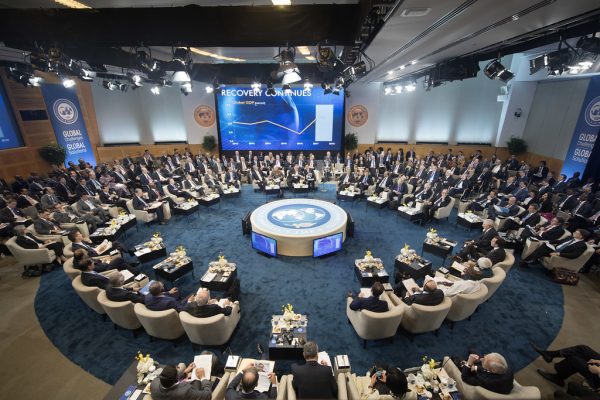 How the IMF could help the Global South fight the climate crisis