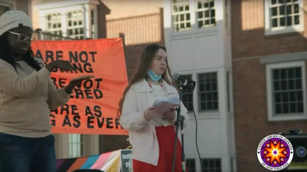 Indigenous People Push Back Against US ‘Thanksgiving Mythology’