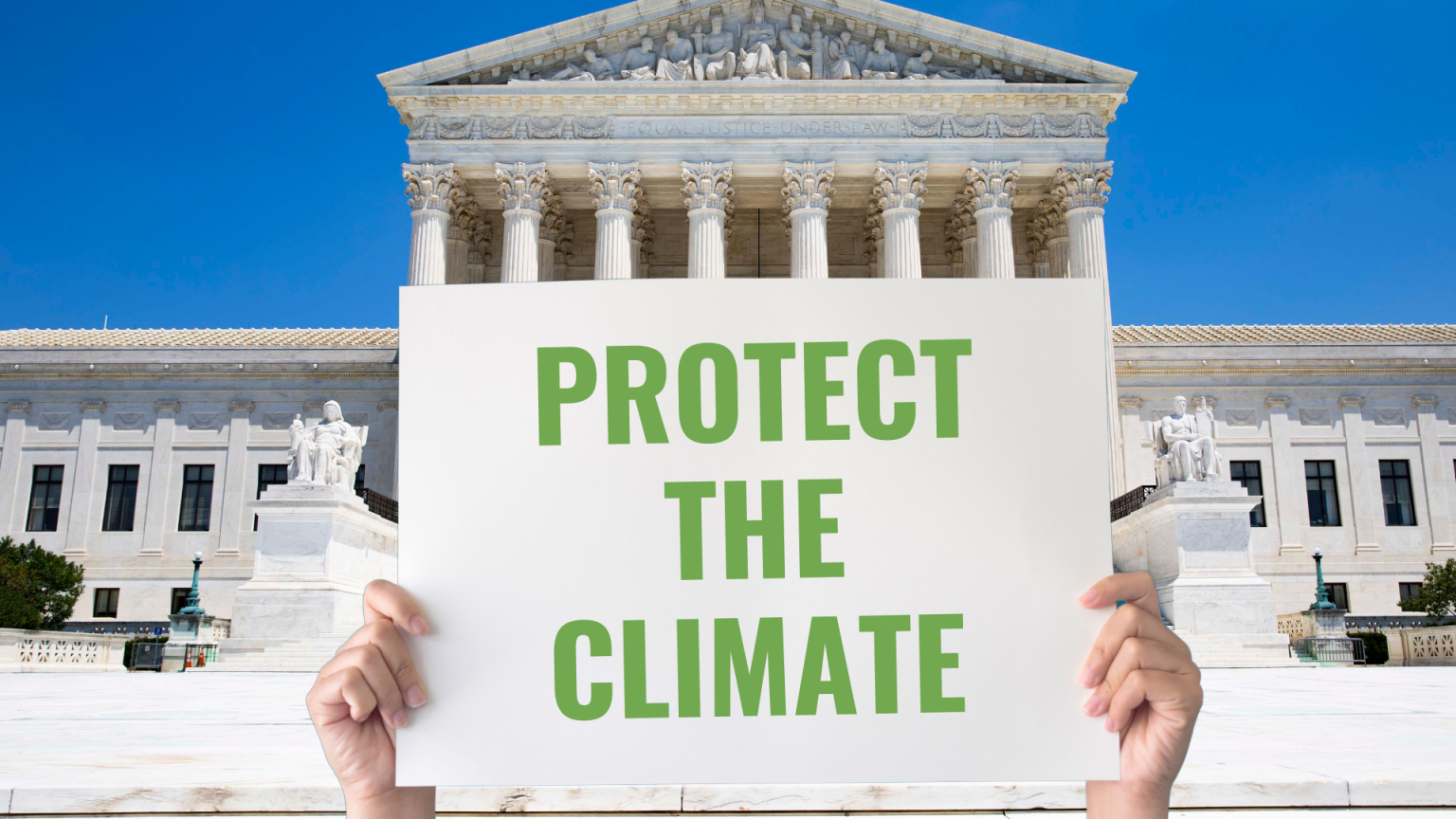 If the Courts Won’t Protect the Climate the People Must
