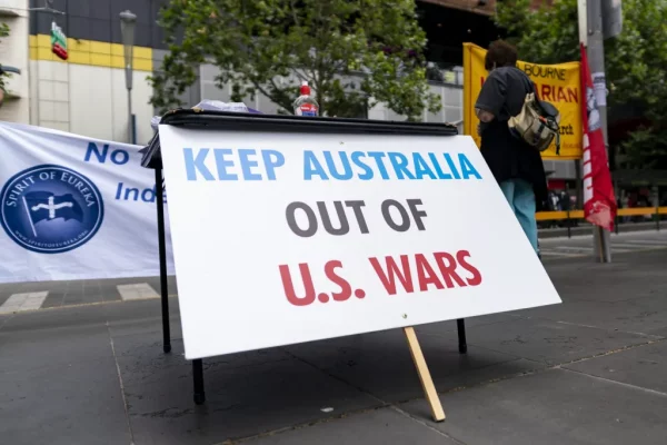 ‘So Irresponsible’: US Condemned for Warning Australia Against Joining Anti-Nuclear Treaty