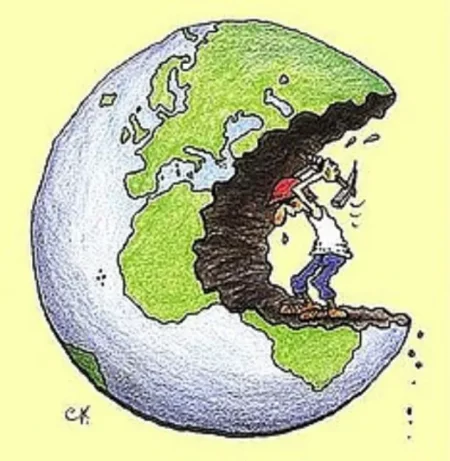 COP27: Almost NothingāBut Something RealāChanged