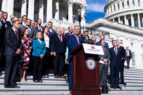 Republicans Are Planning an All-Out Assault on the Working Class If They Win Next Week