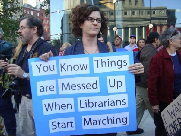 Republicans Want to Defund Our Libraries
