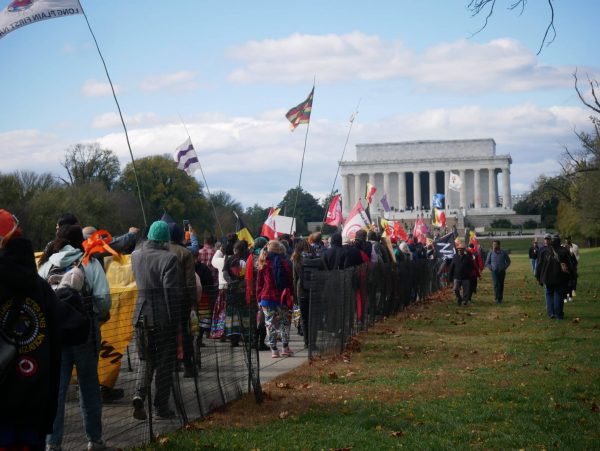 Leonard Peltier Supporters Walk Over 1,000 Miles To Demand Freedom For Native American Activist