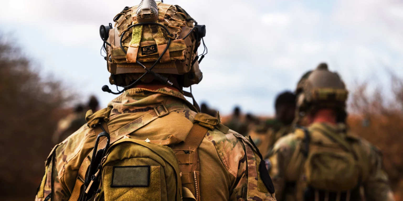 New Report Sheds Light on Pentagon’s Secret Wars Playbook