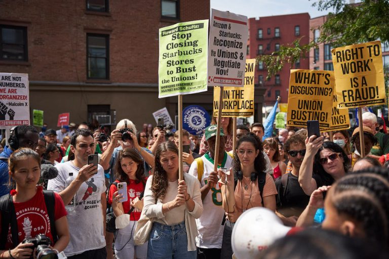 Labor Daze and Class Struggle