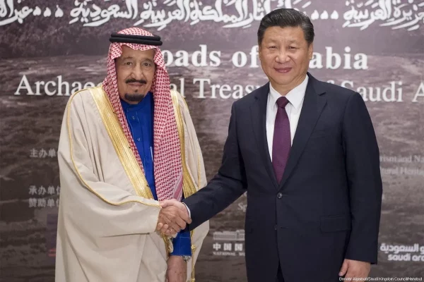Xi’s Visit and the Future of the Middle East: What Does China Want from the Arabs