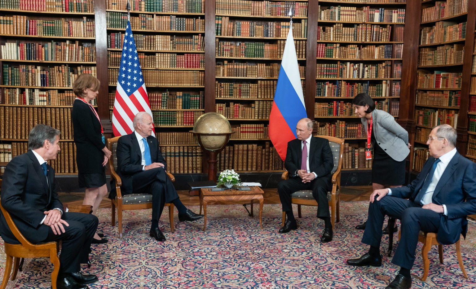 NATO Expansion And The Origins of Russia’s Invasion of Ukraine