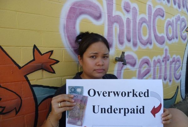 The Free Market Can’t Meet Families’ Childcare Needs