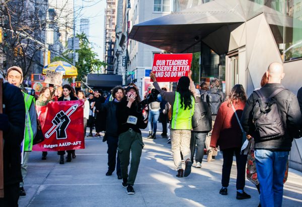 How the New School’s Striking Faculty Forced Concessions From Their Administration