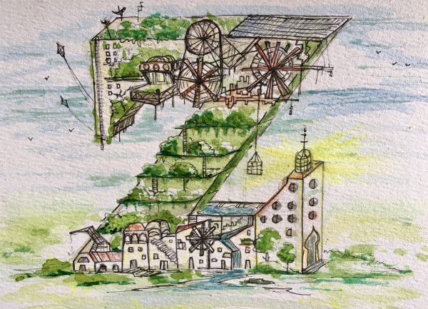 The Solarpunk Way. What is Solarpunk?, by Coral Tribe