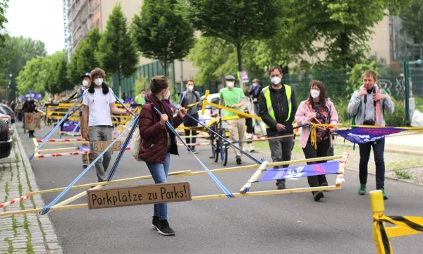 Looking to Women to Shape the Future of Berlin’s Transportation