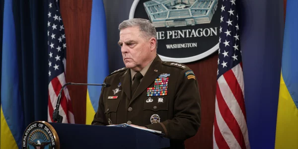 War Industry Looking Forward to “Multiyear Authority” in Ukraine