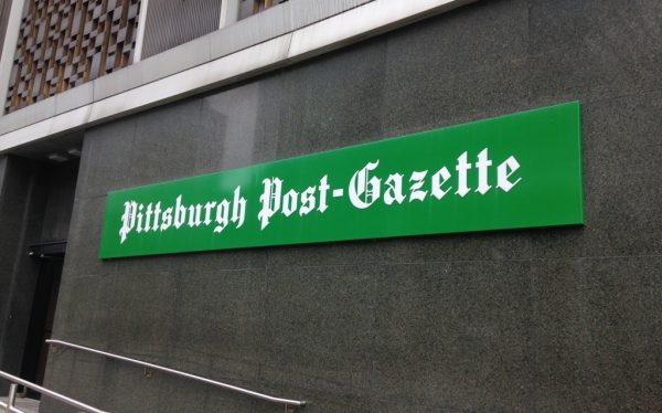 Workers at Pittsburgh’s Biggest Newspaper Have Been on Strike for Nearly Three Months
