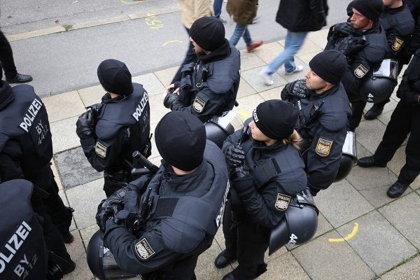 Germany Arrests 25 Over Alleged Far-Right Plot to Violently Overthrow Government