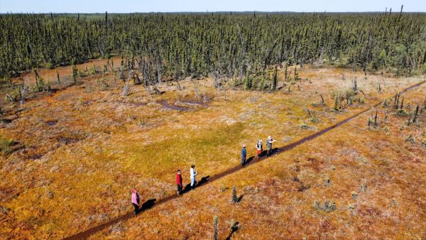 Native Guardians: Canada’s First Nations Move to Protect Their Lands