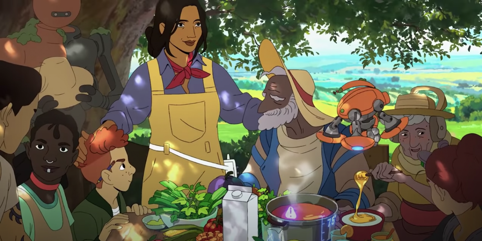 The Challenge of Food Ecomodernism: A Puzzle Outlined