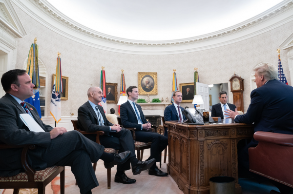 Big Tech’s Monopoly on Congress