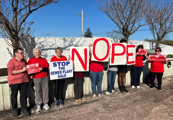 The Struggle to Keep Public Water Services in The Public is Only Just Beginning