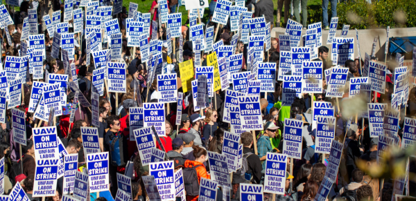 Cal Grad Student Worker Strike Ends With Deal Panned by Many Rank-and-File Union Members