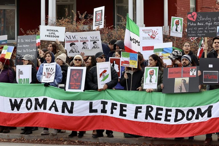 Iranian Feminism, Between War and the Regime