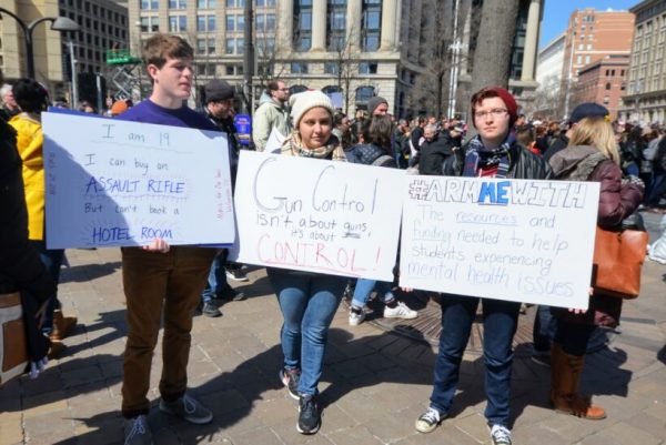 The Never-ending Gun Violence in the USA through Human Rights Lens