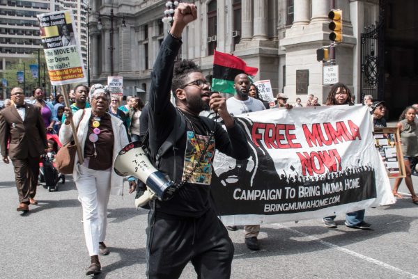 After 41 Years in Prison, Mumia Abu-Jamal May Finally Get a Chance for New Trial