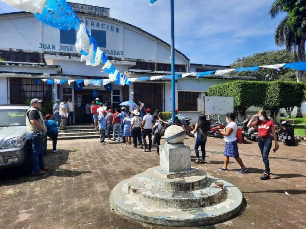Anti-Mining Networks Support Land Defense Movements in Central America