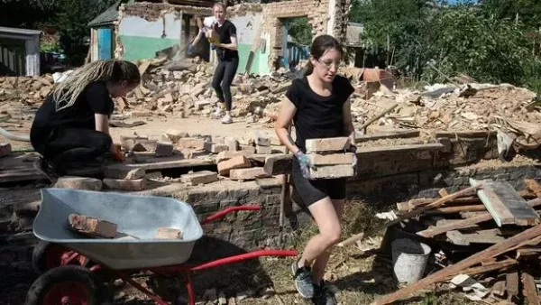 To Rebuild, Ukraine Needs Just Social Policy