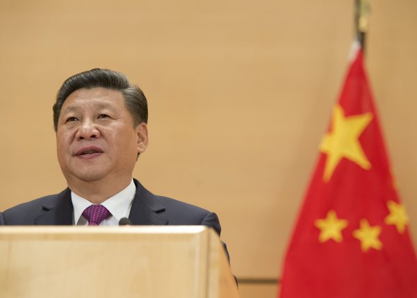 Xi announces “New Era” in China-Saudi Relationship