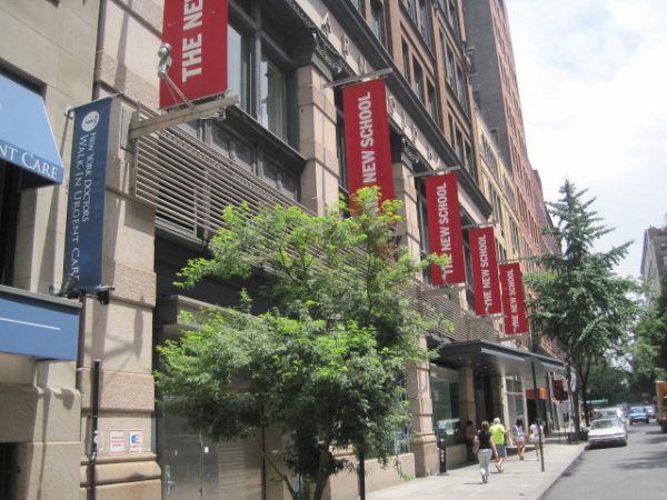 The New School’s Quest For Community Self-Governance