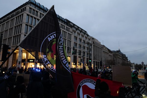 How to Write a People’s History of Antifascism