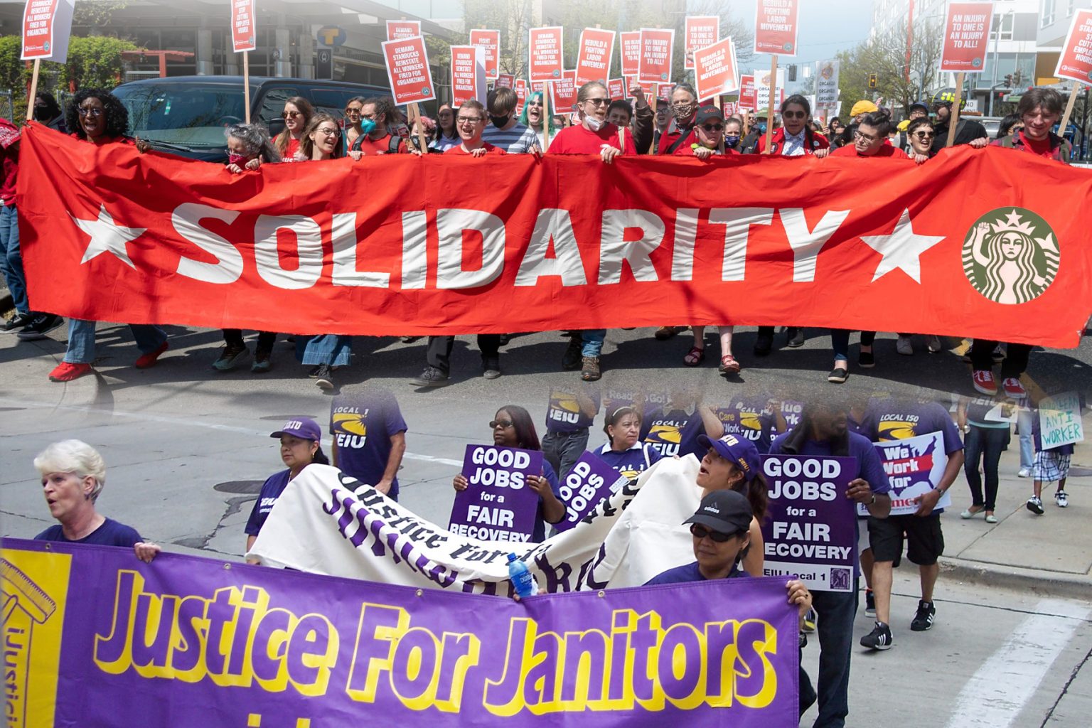 Making Hope and History Rhyme: A New Worker Movement from the Shell of the Old