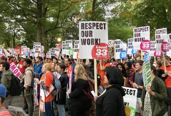 After a Decades-Long Fight, Yale Graduate Student Workers Just Won Their Union
