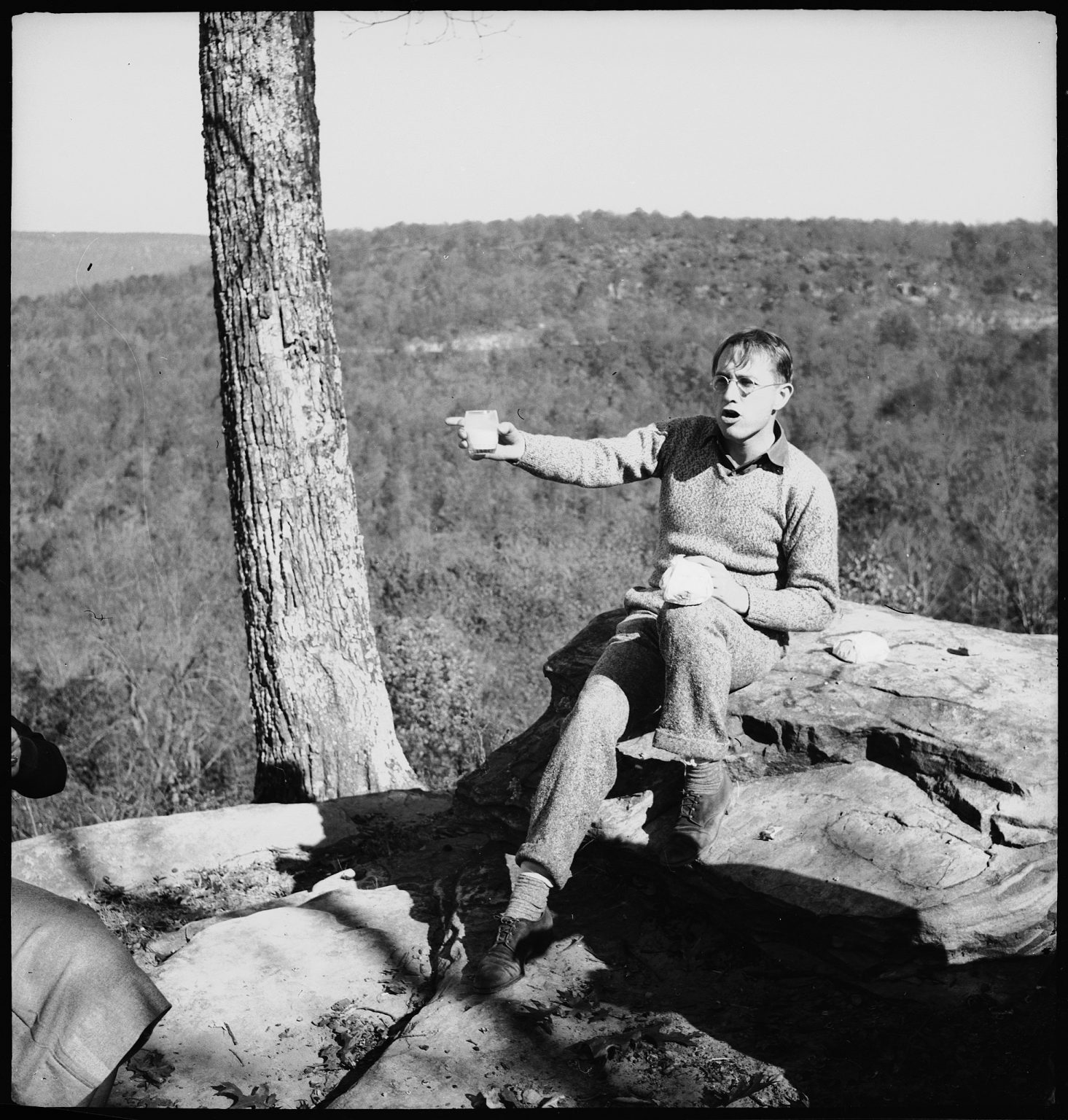 The Long Haul, An Autobiography