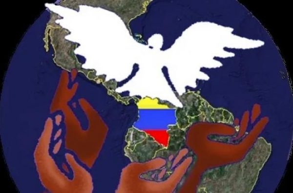 Peace, Peace! But in Colombia, There is no Peace