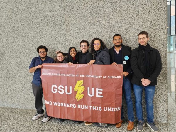 University of Chicago Graduate Workers Are Trying to Unionize