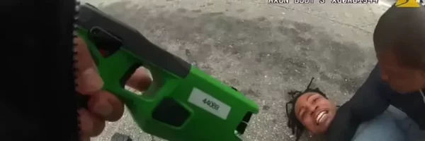 ‘They’re Trying to George Floyd Me’: Teacher and Cousin of Black Lives Matter Co-Founder Killed by LAPD