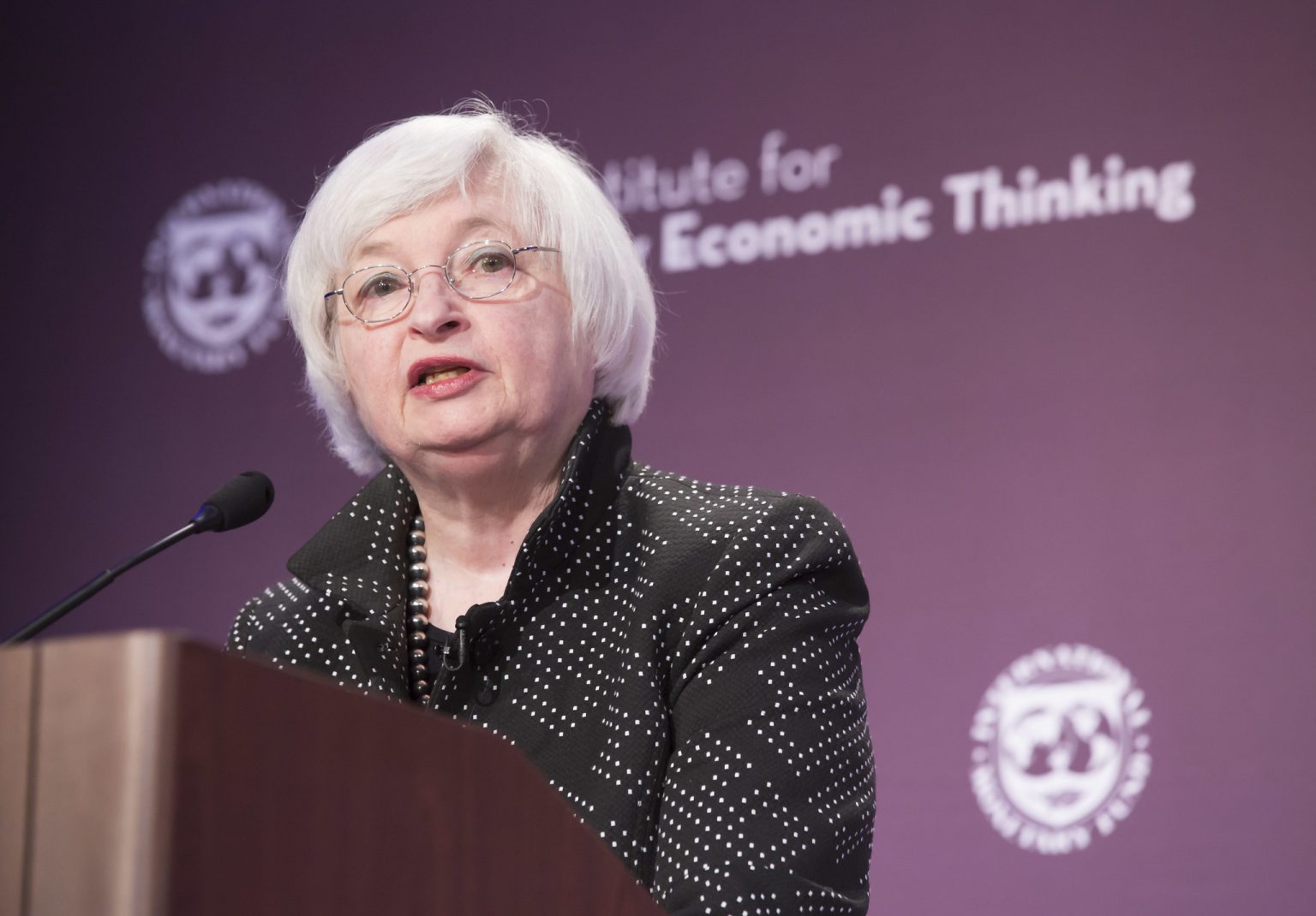 In Confidential Memo, Treasury Secretary Janet Yellen Celebrated Unemployment As a “Worker Discipline Device”