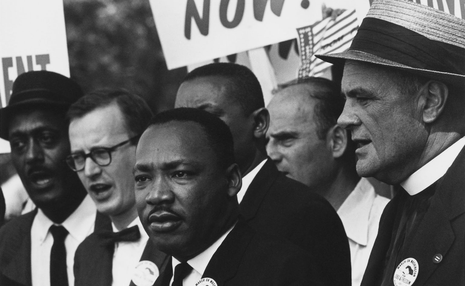 The Civil Rights Movement Was Filled to the Brim With Leftists