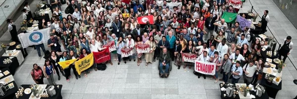 ‘Our Future Is Public’: Santiago Declaration Envisions End of Neoliberalism Death Spiral