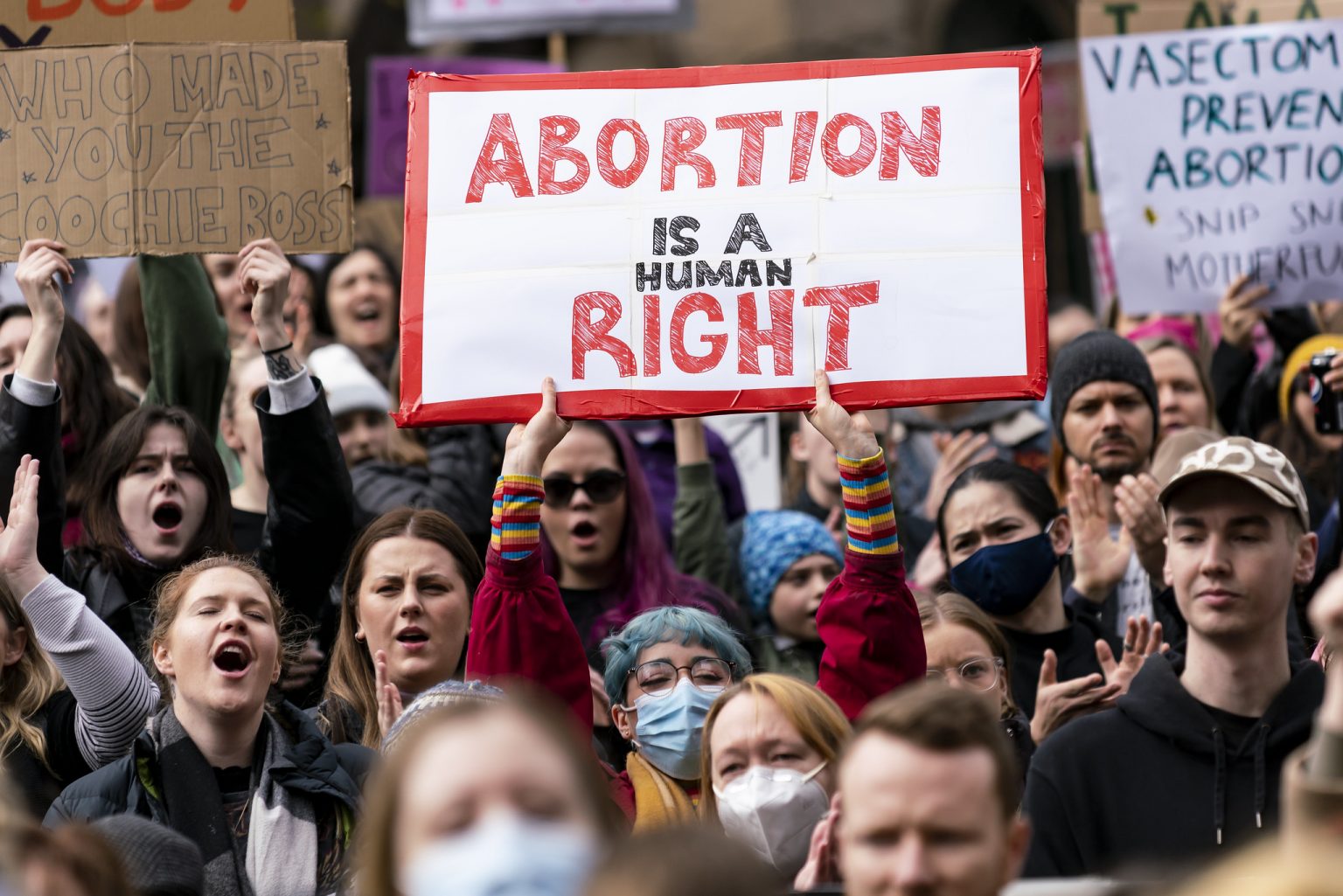 Federal Judge Issues Order Suggesting 13th Amendment Protects Abortion Rights
