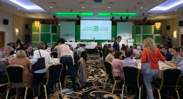 Citizens’ Assemblies: Are They The Future of Democracy?