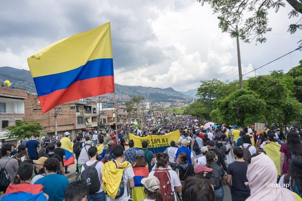 Colombia Unveils Universal Healthcare Plan