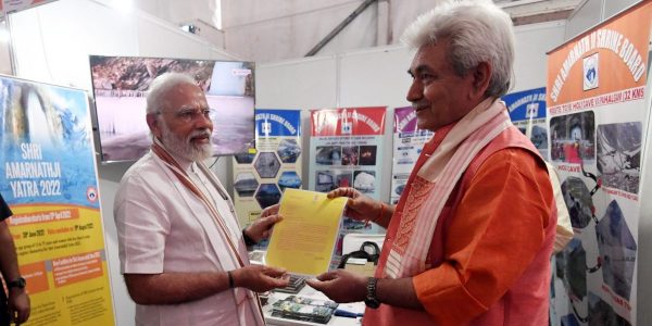 The Modi Era’s Best Kept Secret is that Jammu and Kashmir Continues to Enjoy Special Status