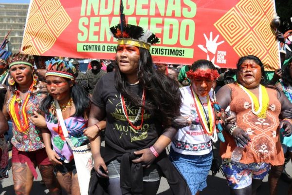 Brazil’s Indigenous Peoples Survived Bolsonaro. Now Lula Has Won, What Next?