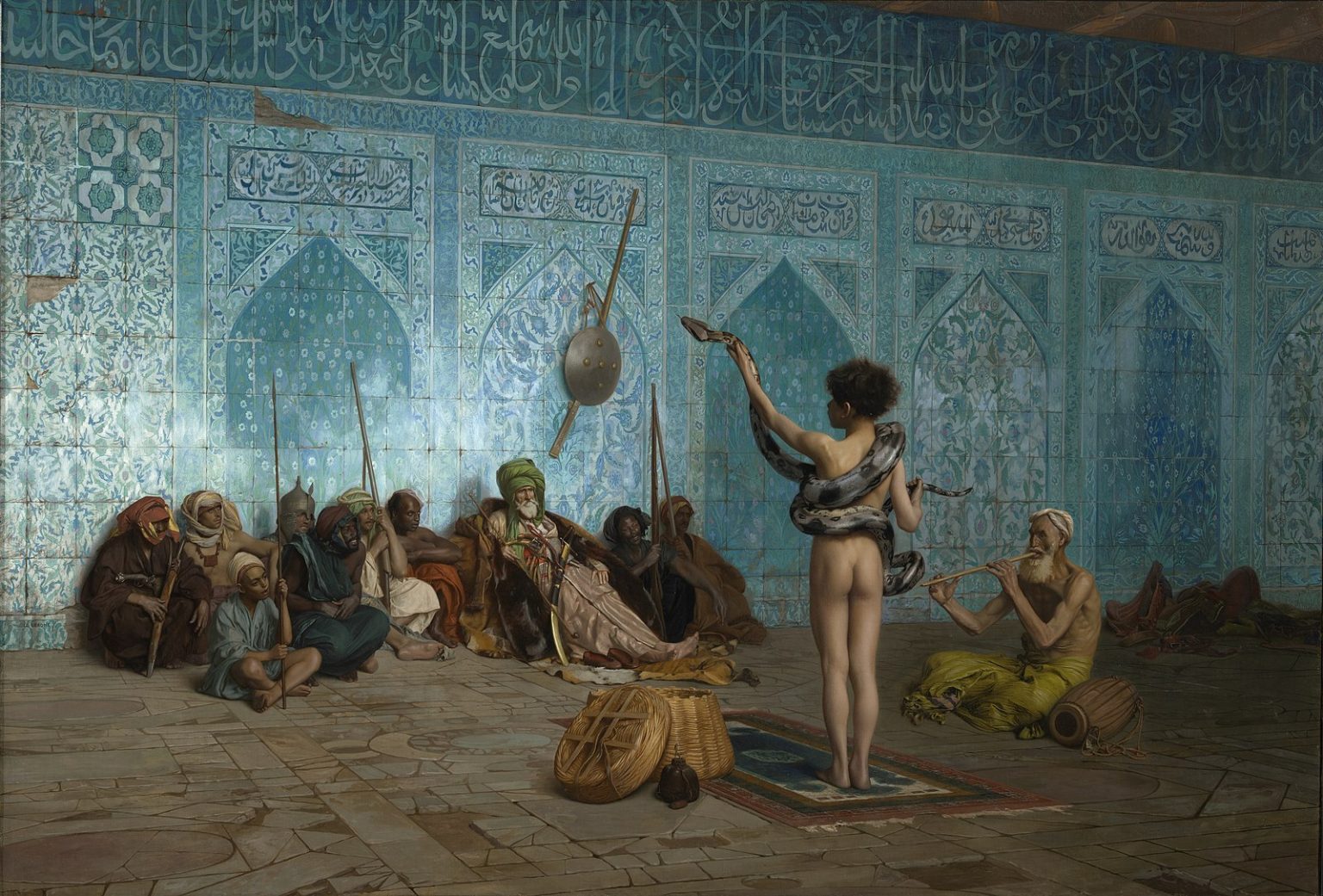 Jean-Leon_Gerome_-