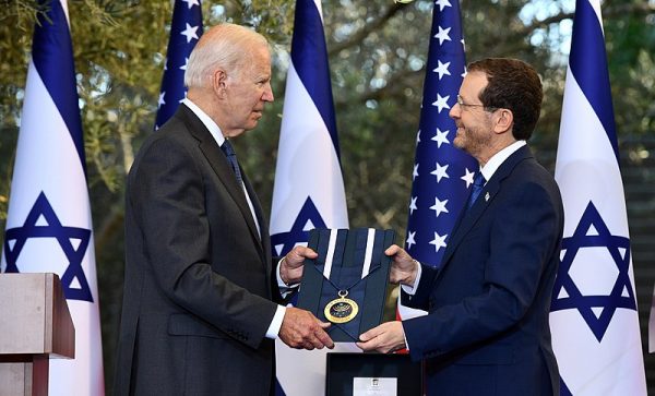 Biden Administration Takes Its Capitulation to Israel to an Absurd New Level