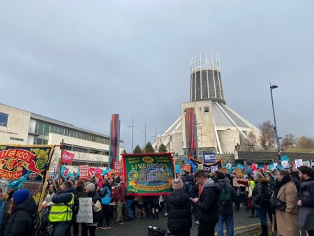The Best City in England for Supporting Workers?